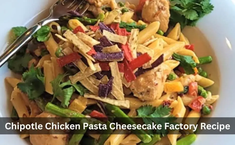 chipotle chicken pasta cheesecake factory recipe